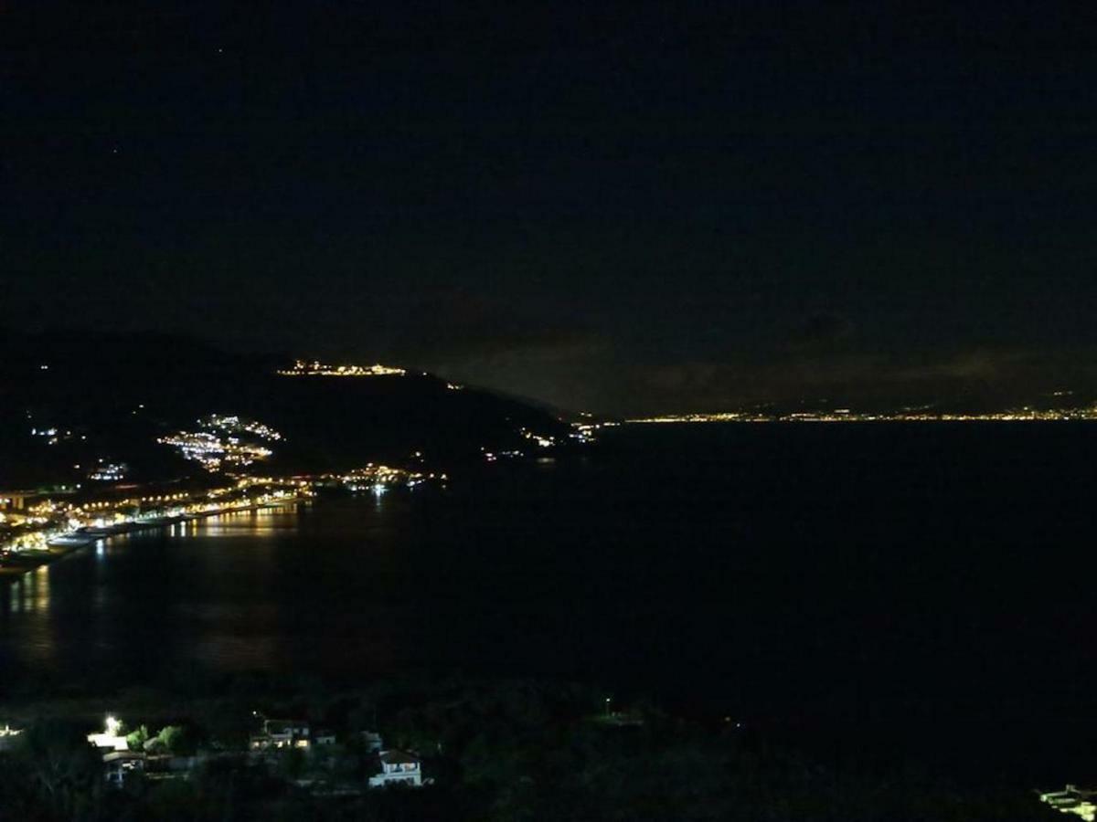 Lägenhet Panoramic Taormina