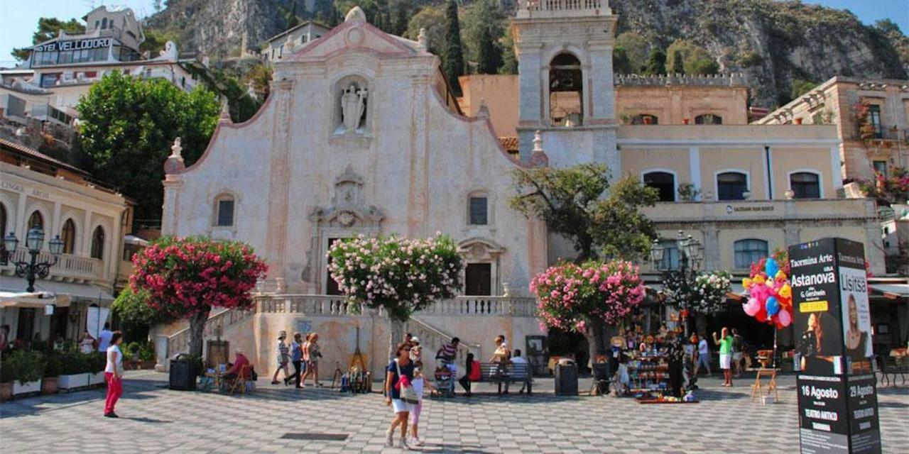 Panoramic Taormina